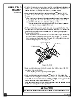 Предварительный просмотр 18 страницы Desa CGN18C Owner'S Operation And Installation Manual