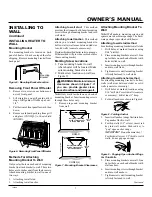 Preview for 7 page of Desa CGN20 Owner'S Operation And Installation Manual