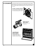 Предварительный просмотр 27 страницы Desa CGP18B Owner'S Operation And Installation Manual