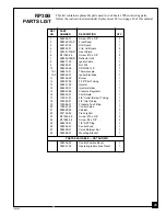 Предварительный просмотр 29 страницы Desa CGP18B Owner'S Operation And Installation Manual