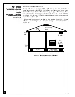 Preview for 8 page of Desa CGP18C Owner'S Operation And Installation Manual