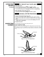 Предварительный просмотр 19 страницы Desa CGP18C Owner'S Operation And Installation Manual