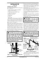 Preview for 14 page of Desa CGS2718NA Owner'S Operation And Installation Manual