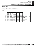 Предварительный просмотр 31 страницы Desa CGX3924NR Owner'S Operation And Installation Manual