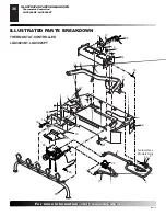 Предварительный просмотр 36 страницы Desa CGX3924NR Owner'S Operation And Installation Manual