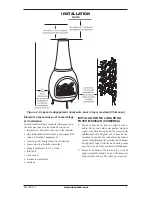 Предварительный просмотр 47 страницы Desa CHAM45P Safety Information And Installation Manual