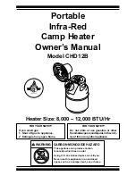 Desa CHD12B Owner'S Manual preview