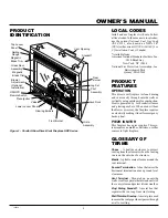 Preview for 3 page of Desa CHDV37N/P Owner'S Operation And Installation Manual