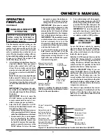 Предварительный просмотр 25 страницы Desa CHDV37N/P Owner'S Operation And Installation Manual