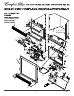 Предварительный просмотр 36 страницы Desa CHDV37N/P Owner'S Operation And Installation Manual