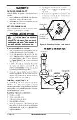 Предварительный просмотр 5 страницы Desa CIN15EA Owner'S Manual