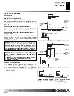 Preview for 9 page of Desa CLD3018NA Owner'S Operation And Installation Manual