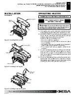 Предварительный просмотр 15 страницы Desa CLD3018NA Owner'S Operation And Installation Manual