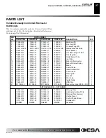 Предварительный просмотр 27 страницы Desa CLD3018NA Owner'S Operation And Installation Manual