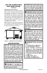 Предварительный просмотр 8 страницы Desa CLD3924NTC Owner'S Operation And Instruction Manual