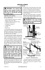 Предварительный просмотр 13 страницы Desa CLD3924NTC Owner'S Operation And Instruction Manual