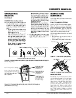 Предварительный просмотр 17 страницы Desa Comfort Glow CCL3924NR Owner'S Operation And Installation Manual