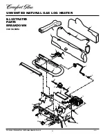 Предварительный просмотр 22 страницы Desa Comfort Glow CCL3924NR Owner'S Operation And Installation Manual