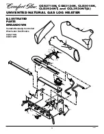 Предварительный просмотр 26 страницы Desa Comfort Glow CCL3930NT Owner'S Operation And Installation Manual