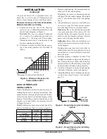 Предварительный просмотр 9 страницы Desa Comfort Glow CF26NRA Owner'S Operation And Installation Manual