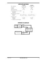 Предварительный просмотр 29 страницы Desa Comfort Glow CF26NRA Owner'S Operation And Installation Manual