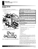 Preview for 12 page of Desa Comfort Glow CF26NT Owner'S Operation And Installation Manual