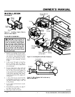 Предварительный просмотр 11 страницы Desa Comfort Glow CF26PT Owner'S Operation And Installation Manual