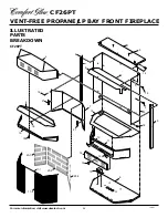 Предварительный просмотр 24 страницы Desa Comfort Glow CF26PT Owner'S Operation And Installation Manual