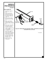 Предварительный просмотр 31 страницы Desa Comfort Glow CGB35N Owner'S Operation And Installation Manual