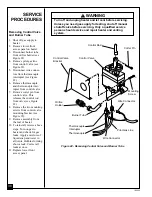 Предварительный просмотр 30 страницы Desa Comfort Glow CGB35P Owner'S Operation And Installation Manual