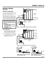 Предварительный просмотр 9 страницы Desa Comfort Glow CGB3924NR Owner'S Operation And Installation Manual