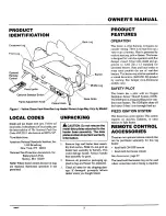 Preview for 3 page of Desa Comfort Glow CGB3924NRA Owner'S Operation And Installation Manual