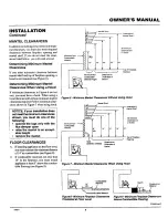 Preview for 9 page of Desa Comfort Glow CGB3924NRA Owner'S Operation And Installation Manual