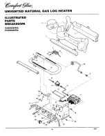 Preview for 24 page of Desa Comfort Glow CGB3924NRA Owner'S Operation And Installation Manual