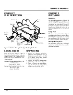 Предварительный просмотр 3 страницы Desa Comfort Glow CGB3924PR Owner'S Operation And Installation Manual