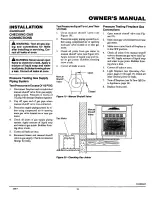 Preview for 13 page of Desa Comfort Glow CGCF26NRA Owner'S Operation And Installation Manual