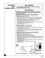 Preview for 18 page of Desa Comfort Glow CGCF26TN Owner'S Operation And Installation Manual