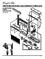 Preview for 20 page of Desa Comfort Glow CGCF26TNA Owner'S Operation And Installation Manual