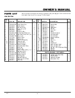 Preview for 21 page of Desa Comfort Glow CGCF26TNA Owner'S Operation And Installation Manual