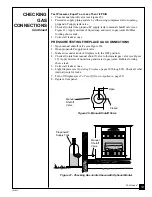 Предварительный просмотр 19 страницы Desa Comfort Glow CGCF26TP Owner'S Operation And Installation Manual