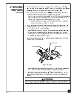 Предварительный просмотр 21 страницы Desa Comfort Glow CGCF26TP Owner'S Operation And Installation Manual