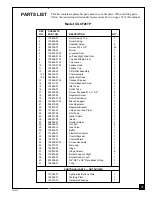 Предварительный просмотр 31 страницы Desa Comfort Glow CGCF26TP Owner'S Operation And Installation Manual