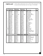 Preview for 35 page of Desa Comfort Glow CGD3018P Owner'S Operation And Installation Manual