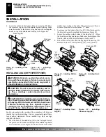 Предварительный просмотр 22 страницы Desa Comfort Glow CGEFP33NR Owner'S Operation And Installation Manual