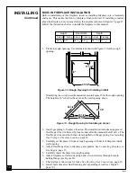 Preview for 14 page of Desa Comfort Glow CGF265NVA Owner'S Operation And Installation Manual