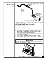 Предварительный просмотр 17 страницы Desa Comfort Glow CGF265NVA Owner'S Operation And Installation Manual