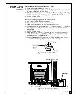 Предварительный просмотр 19 страницы Desa Comfort Glow CGF265NVA Owner'S Operation And Installation Manual