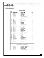 Предварительный просмотр 33 страницы Desa Comfort Glow CGF265NVA Owner'S Operation And Installation Manual