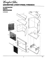 Preview for 12 page of Desa Comfort Glow CGFB32C Owner'S Operation And Installation Manual