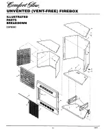 Preview for 14 page of Desa Comfort Glow CGFB32C Owner'S Operation And Installation Manual